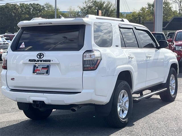 2017 Toyota 4Runner SR5