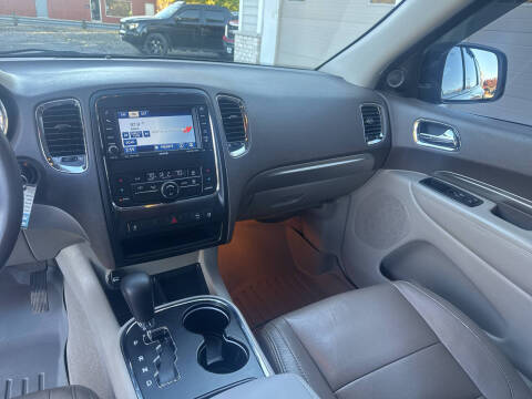 2011 Dodge Durango Express