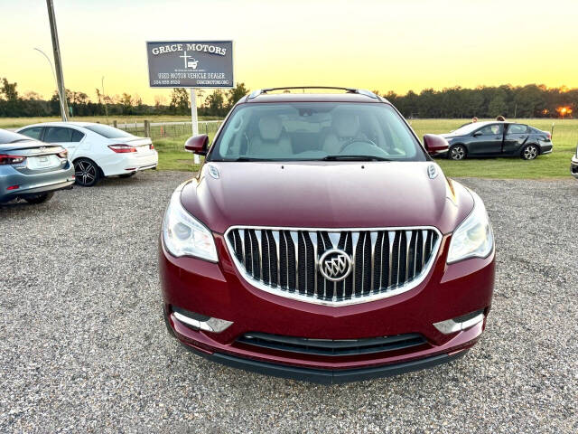 2015 Buick Enclave for sale at Grace Motors in Columbia, AL