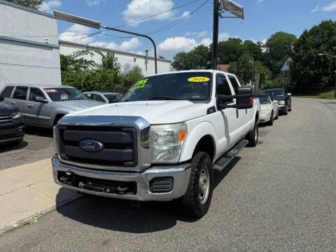 2016 Ford F-250 Super Duty