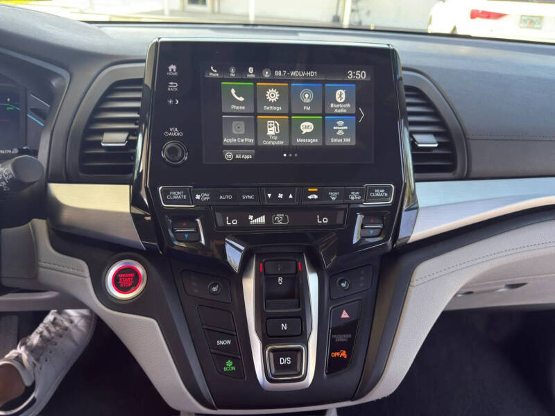 2019 Honda Odyssey EX