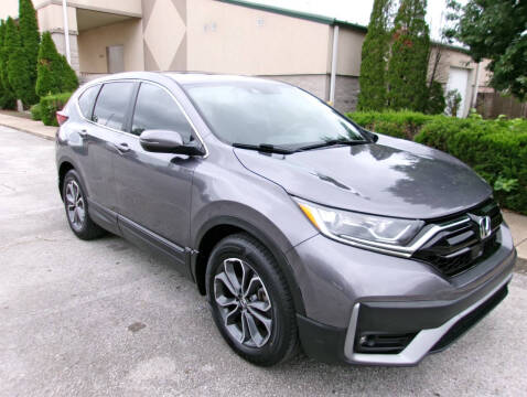 2022 Honda CR-V EX