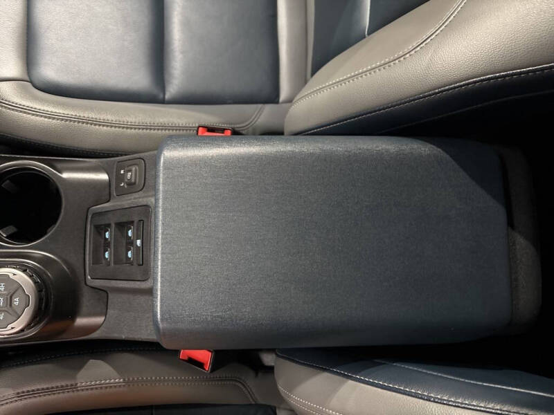 2023 Ford Bronco Big Bend Advanced