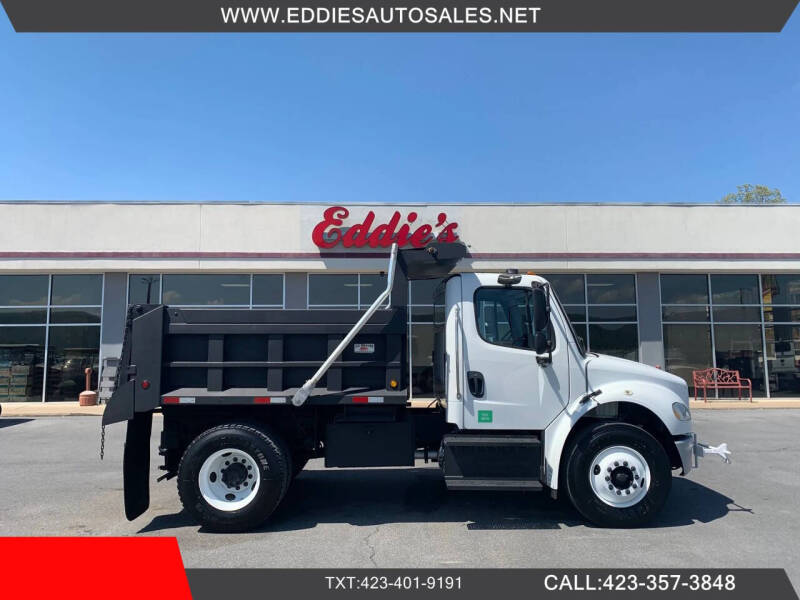 2015 Freightliner M2 106
