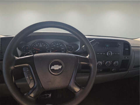 2013 Chevrolet Silverado 2500HD Work Truck