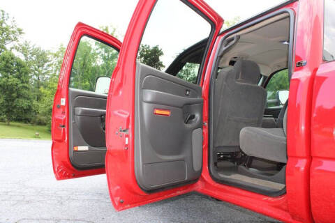 2006 Chevrolet Silverado 1500HD