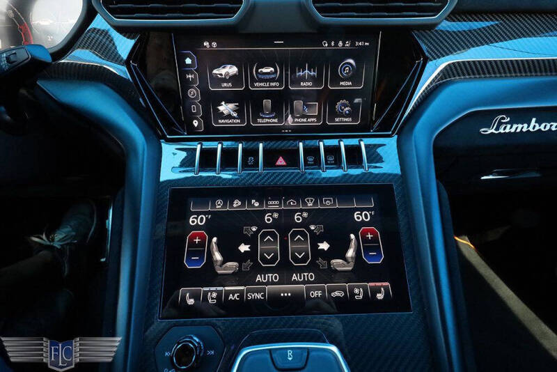 2024 Lamborghini Urus Performante