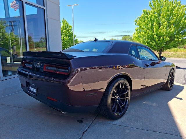 2021 Dodge Challenger