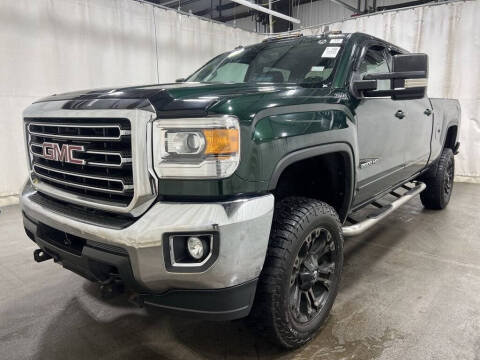 2015 GMC Sierra 2500HD