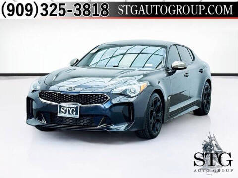2021 Kia Stinger