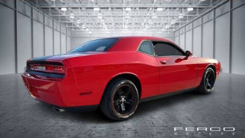 2014 Dodge Challenger SXT