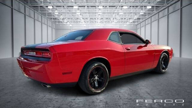 2014 Dodge Challenger SXT