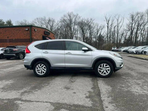 2016 Honda CR-V EX