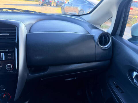 2015 Nissan Versa Note