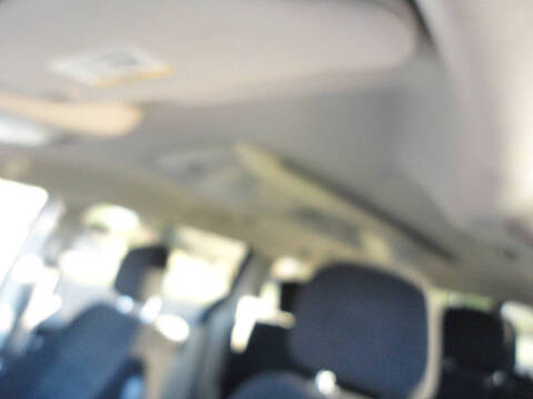 2012 Dodge Grand Caravan Crew