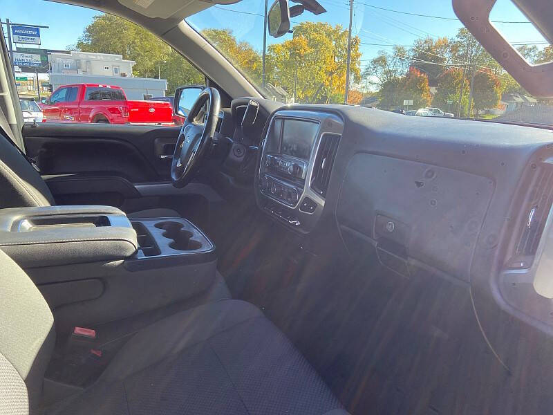 2016 Chevrolet Silverado 1500