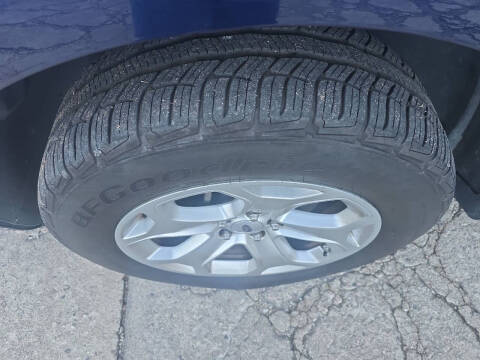 2011 Ford Edge SEL