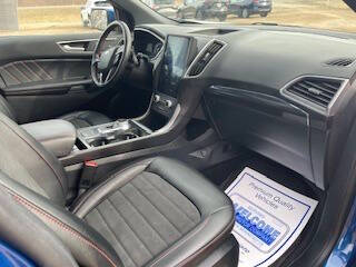 2021 Ford Edge ST-Line