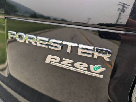 2017 Subaru Forester 2.5i