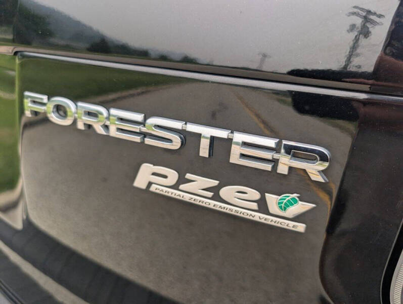 2017 Subaru Forester 2.5i