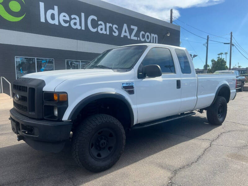 2008 Ford F-350 Super Duty XL