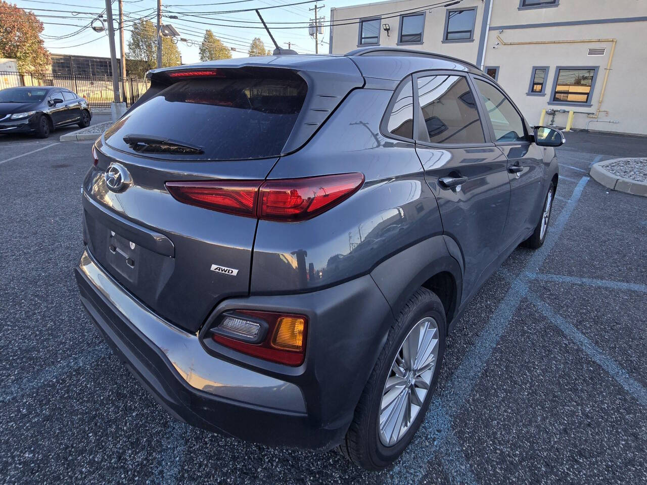 2021 Hyundai KONA for sale at United Auto Group INC in Township Of Washington, NJ