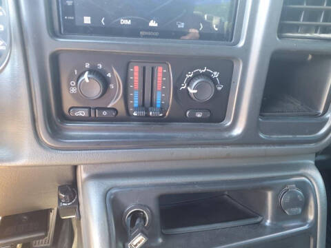 2004 Chevrolet Silverado 2500HD