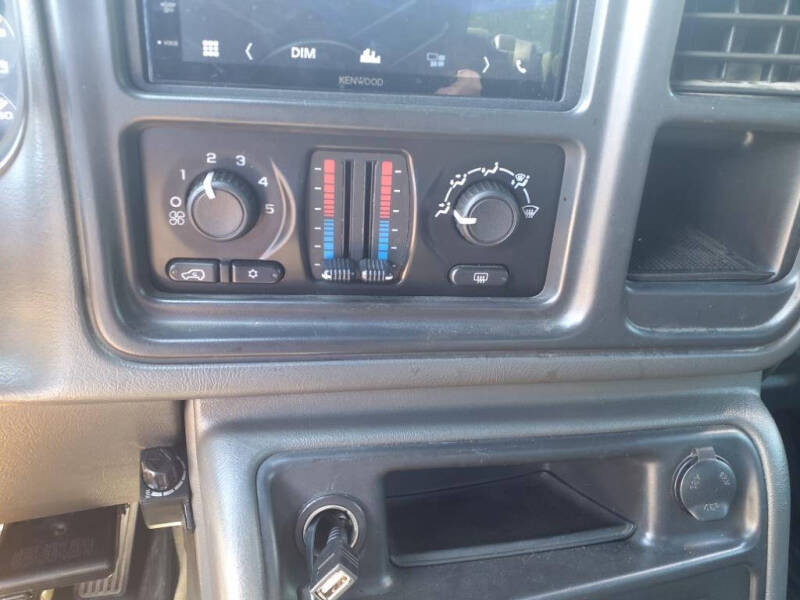 2004 Chevrolet Silverado 2500HD