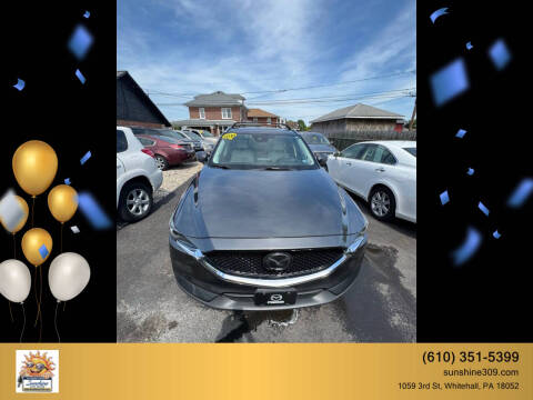 2018 Mazda CX-5 Grand Touring