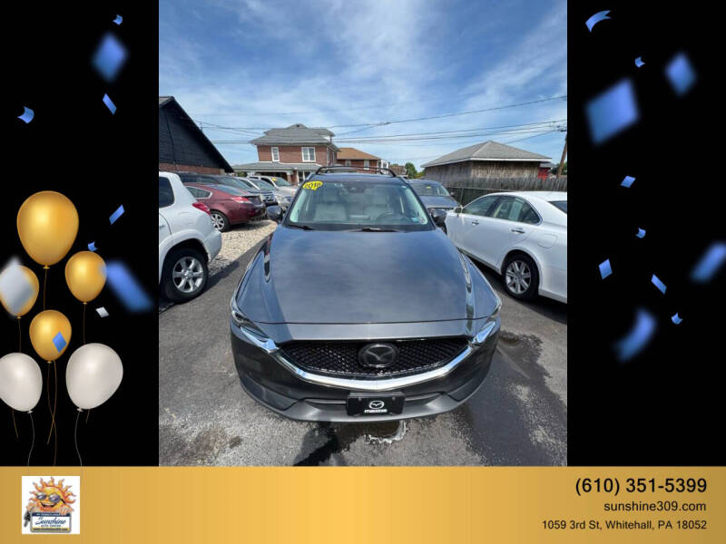 2018 Mazda CX-5 Grand Touring