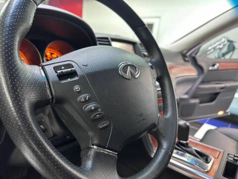 2007 Infiniti M35