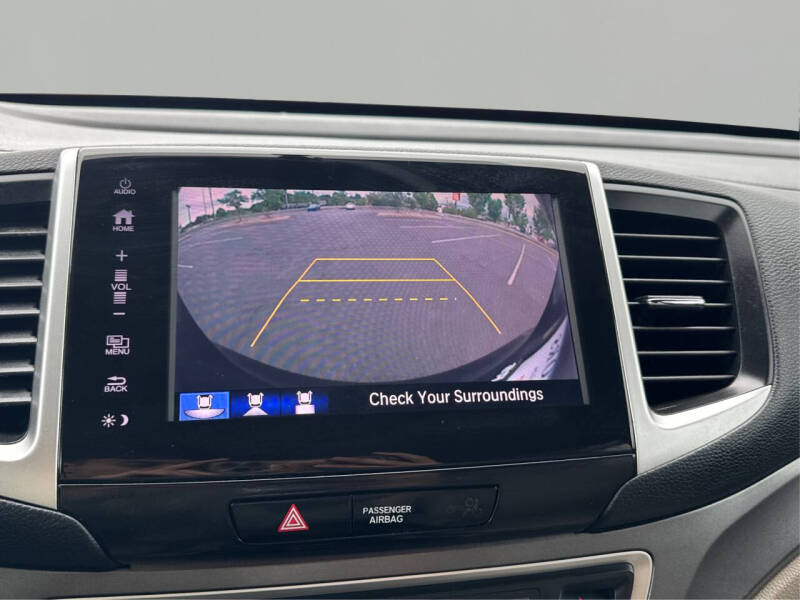 2018 Honda Pilot EX-L