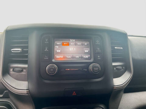 2023 RAM 2500 Tradesman