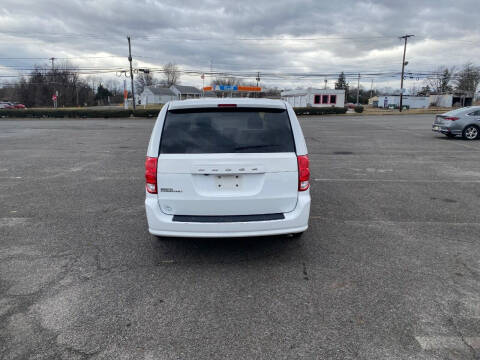 2020 Dodge Grand Caravan SE Plus