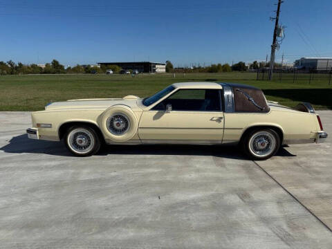 1983 Cadillac Eldorado