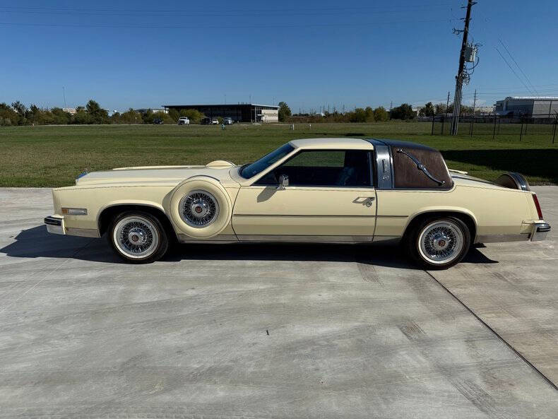 1983 Cadillac Eldorado