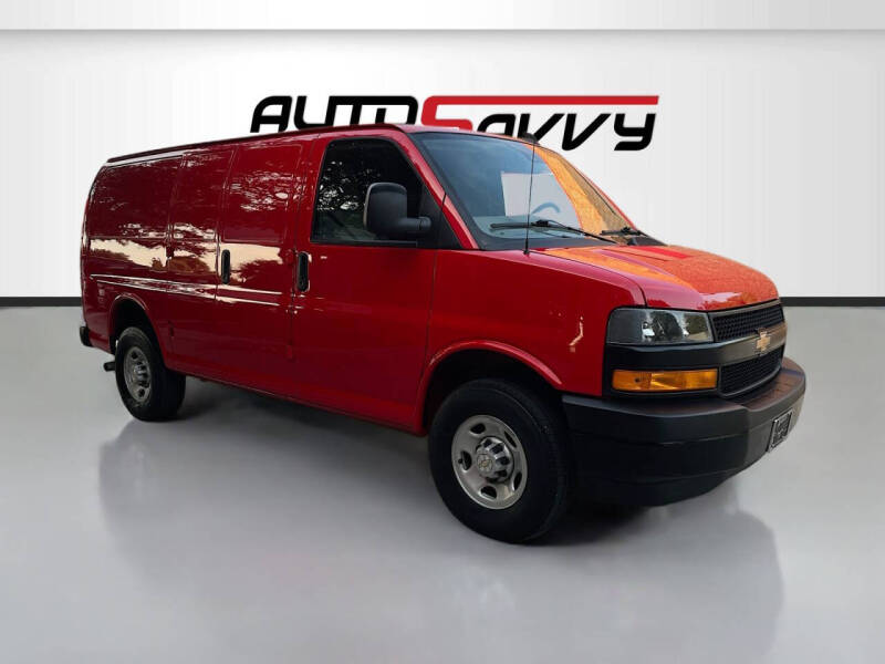 2024 Chevrolet Express 2500