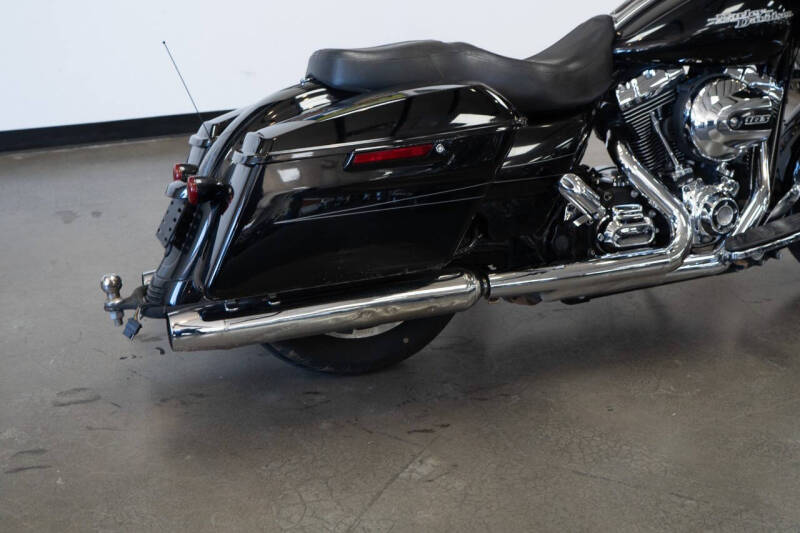 2014 Harley-Davidson Street Glide