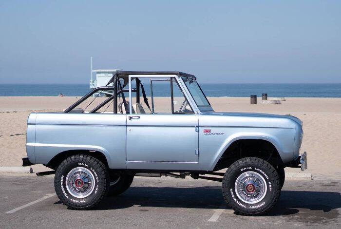 1968 Ford Bronco