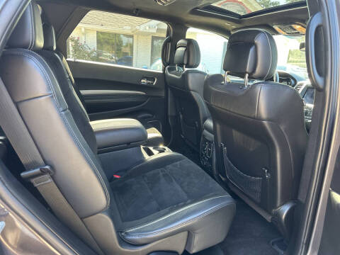 2018 Dodge Durango SRT