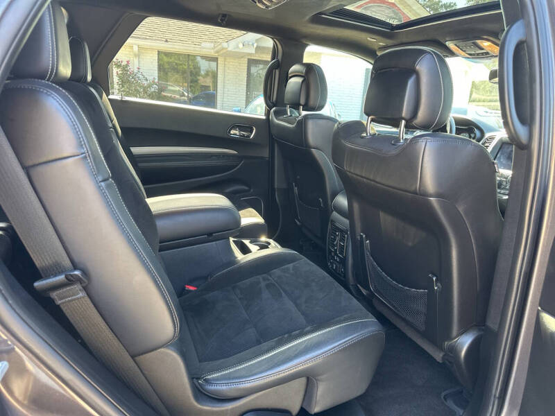 2018 Dodge Durango SRT