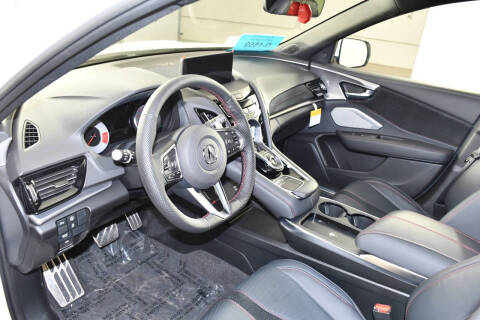 2026 Acura RDX SH-AWD w/A-SPEC