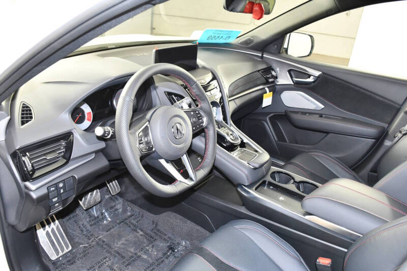 2026 Acura RDX SH-AWD w/A-SPEC