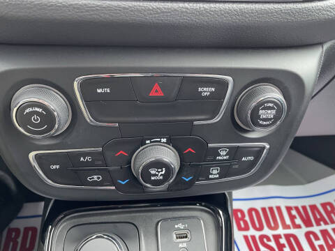 2019 Jeep Compass Limited