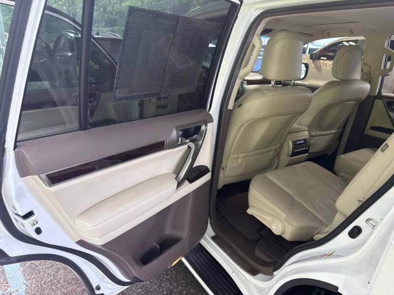2017 Lexus GX 460