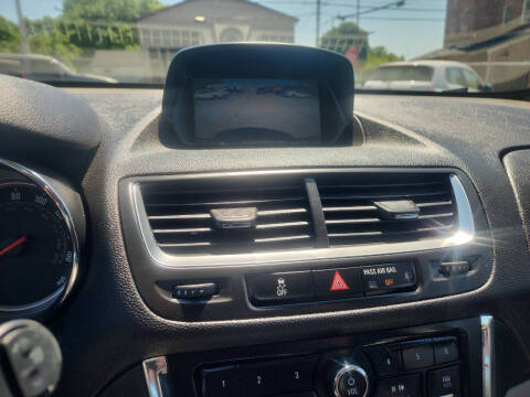 2015 Buick Encore Leather