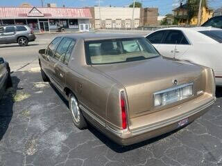 1999 Cadillac DeVille for sale at Brinkley Auto in Anderson IN