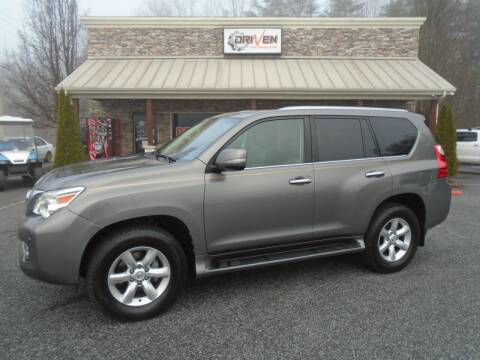 2010 Lexus GX 460 for sale at Driven Pre-Owned in Lenoir NC