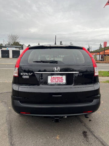 2012 Honda CR-V LX