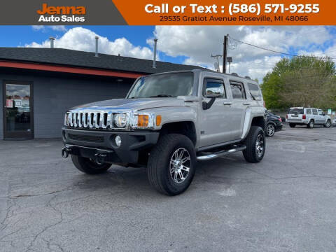 2007 HUMMER H3